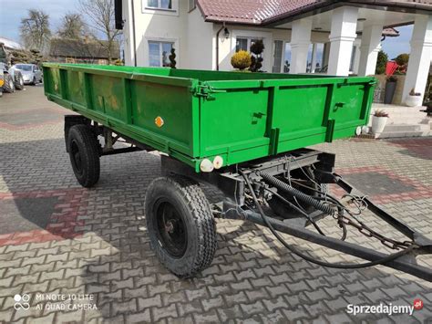 Wywrotka na wadze ITD