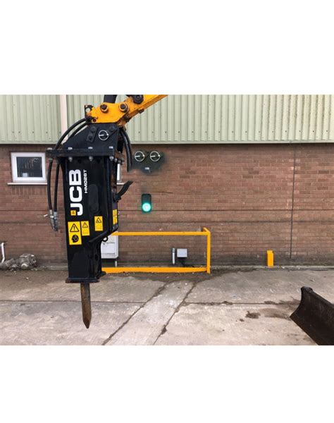 Młot hydrauliczny JCB HM033T