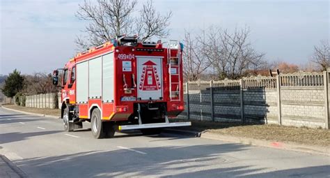 Tematyczne zdjęcie wozu WUKO w akcji