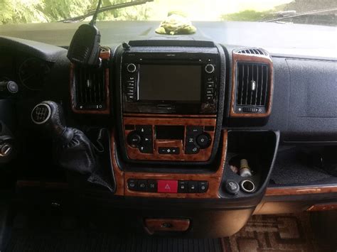 panel kontrolek deski rozdzielczej Komatsu WB93R