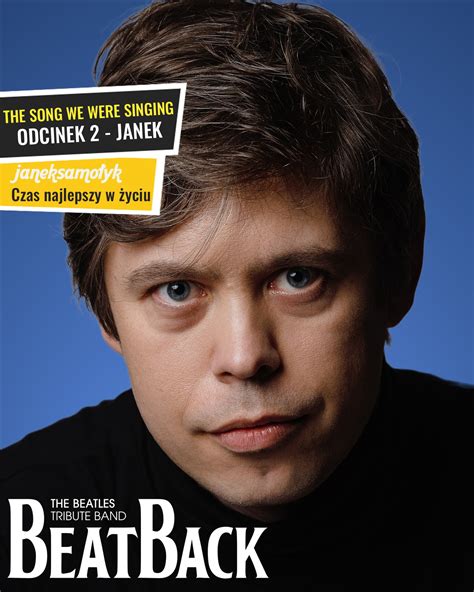 Scena zespołu Blenders podczas nagrania albumu 