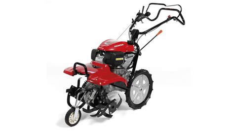 Nowoczesna glebogryzarka Honda FF500 z systemem ARS