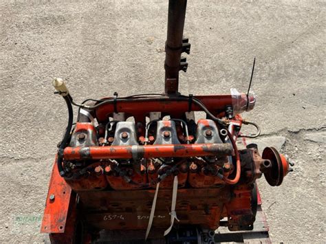 Schemat silnika MWM D227-4