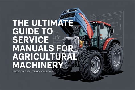 Infographic: How to find manuals for agricultural machinery on OLX