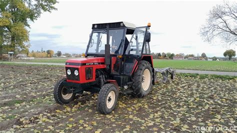 Zdjecie Zetor 5211 w akcji na polu