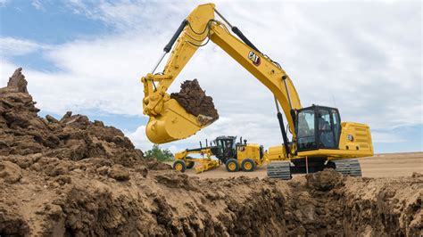 Thematic photo of a JCB excavator or other heavy machinery working in a dusty environment, highlighting the cabin area.