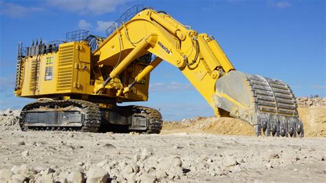 Asortyment części zamiennych Komatsu