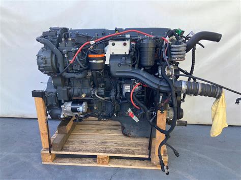 Silnik Cursor 13 Iveco