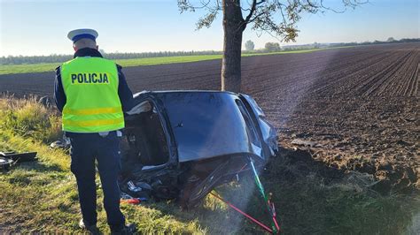 Kolizja Kii Picanto z betoniarką na ulicy Zamoyskiego - miejsce zdarzenia