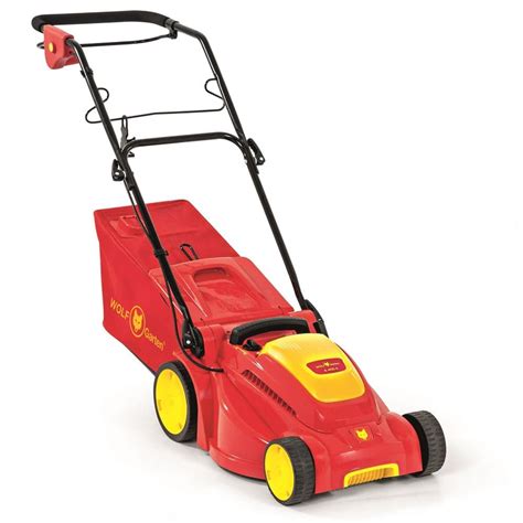 Zdjęcie kosiarki Wolf-Garten A 400 E