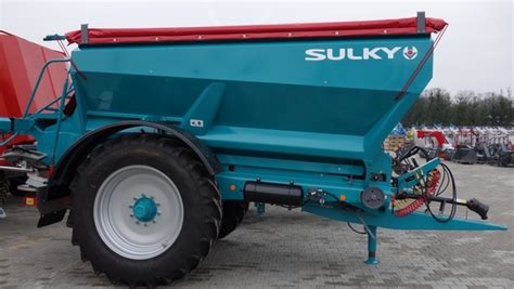 Rozsiewacz przyczepiany Sulky XT