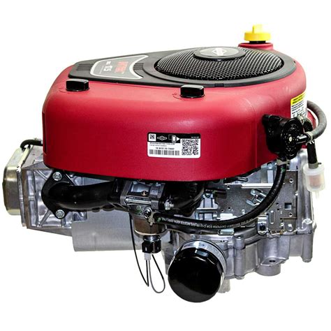 zdjęcie poglądowe silnika Briggs & Stratton OHV