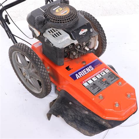 Thematic photo of an Ariens RB 1740 lawnmower