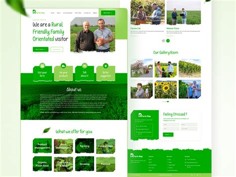 Thematic photo of an agricultural classifieds website interface showing listings for farm machinery.