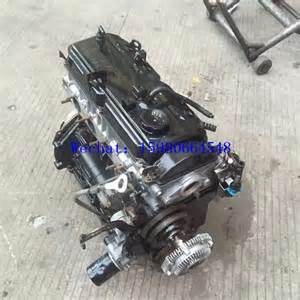 Silnik Mitsubishi 4G63 SOHC (widok)