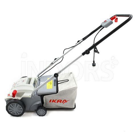 Dane techniczne kosiarki spalinowej IKRA IBRM 1040TL