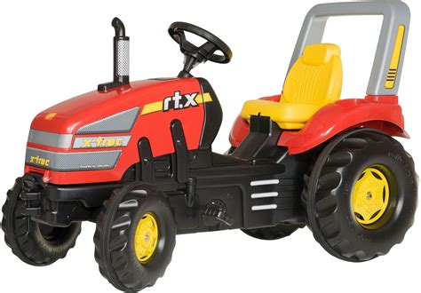 Zabawkowy traktor Rolly Toys