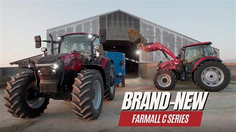 Infographic: Key features of Case IH Farmall A series