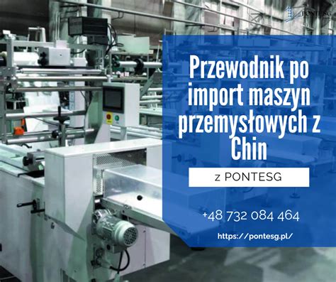 Infografika: Kluczowe etapy importu maszyn z Chin