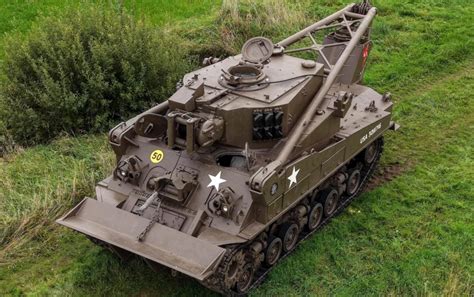zdjęcie M74 Armored Recovery Vehicle