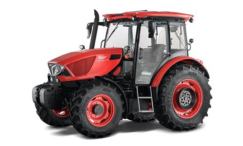 Zetor Proxima - design Pininfarina