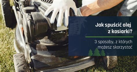Ilustracja przedstawiająca mechanizm napędowy w kosiarce spalinowej z silnikiem, paskiem i przekładnią