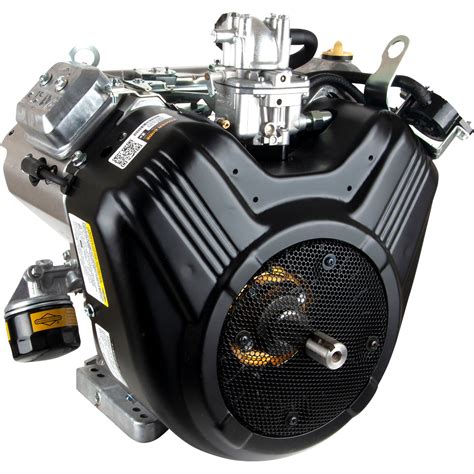 Przekrój silnika Briggs & Stratton V-Twin