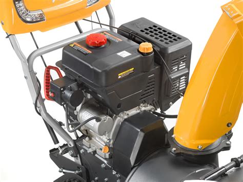 zdjęcie silnika STIGA WS 380 w odśnieżarce