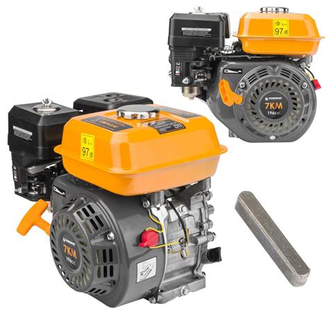 Silnik glebogryzarki Emak K800HC OHV