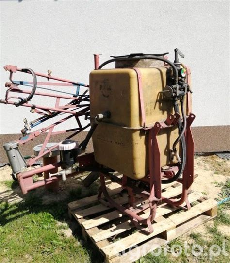 opryskiwacz Pilmet ORZ-300A Termit