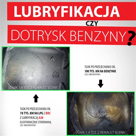 zdjęcie przedstawiające czystą pokrywę zaworów silnika po zastosowaniu płukanki