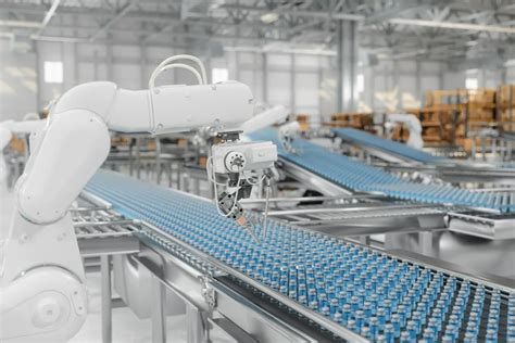 Linia produkcyjna ciągników Claas AXOS
