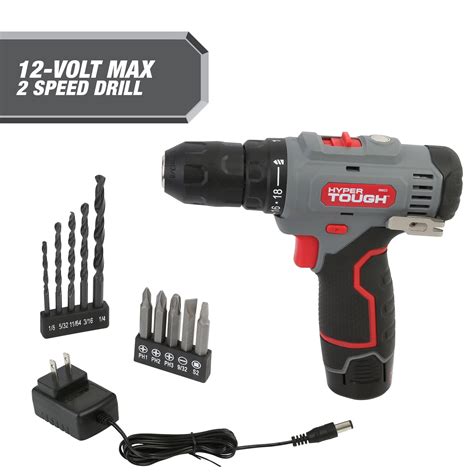 The JCB-DD12Li 12V cordless drill-driver