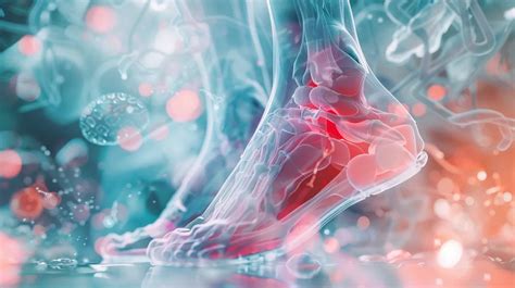 Infografika przedstawiająca główne przyczyny zapalenia gęsiej stopki, w tym biomechanikę i błędy treningowe