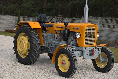 Ciągnik Ursus C-330