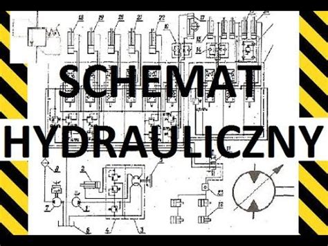 Schemat pulpitu sterowania ładowarki Manitou z opisem kontrolek