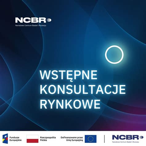 Zainteresowane firmy zgłaszające się do konsultacji rynkowych