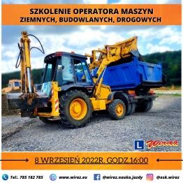 Zestawienie wczesnych maszyn ziemnych i budowlanych