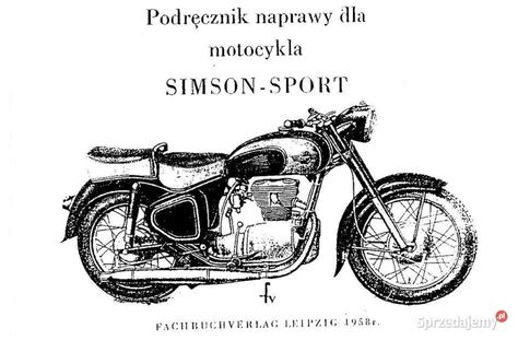 Zestawienie traktora rolniczego i klasycznego motocykla Simson
