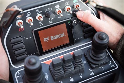 Zdalne sterowanie Bobcat Remote Control