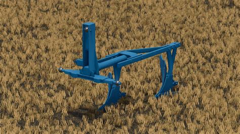 Schemat lub render 3D Lemken D24