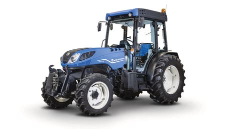Zdjęcie silnika New Holland T4F S