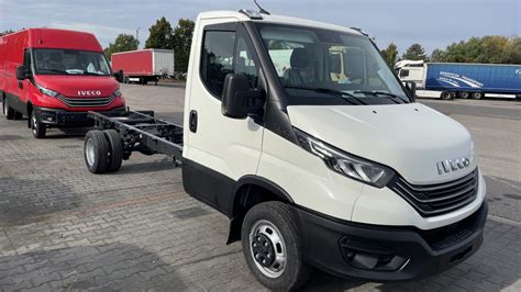 Różne części zamienne do Iveco Daily