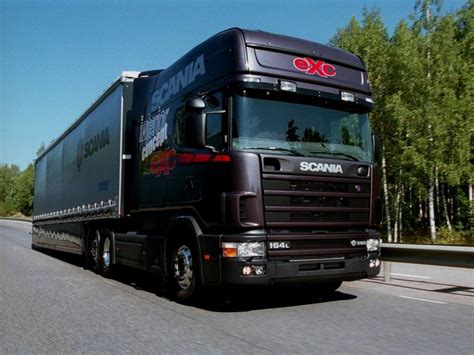 Scania Longline EXC concept 2002