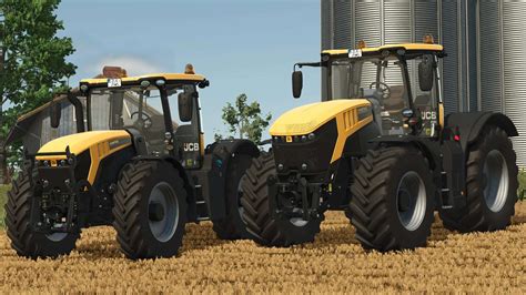 zdjęcie ciągnika JCB Fastrac 4220 w Farming Simulator 19