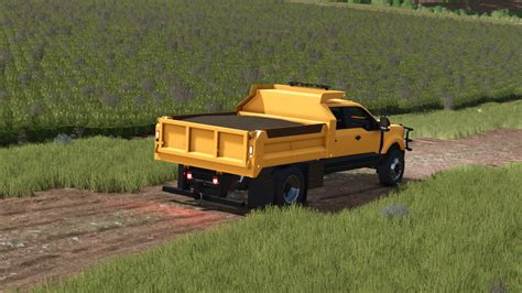 zdjęcie pickupa w Farming Simulator 19