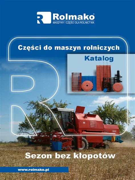 Infografika prezentująca kluczowe aspekty wyboru oryginalnych części zamiennych do maszyn rolniczych