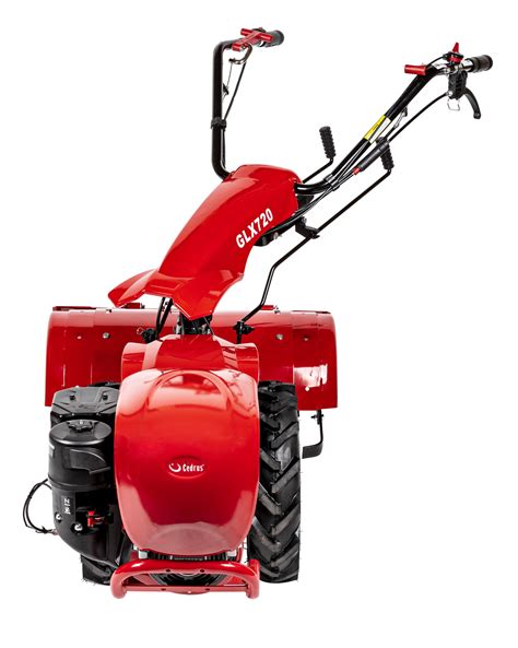 zdjęcie glebogryzarki Cedrus GLX720