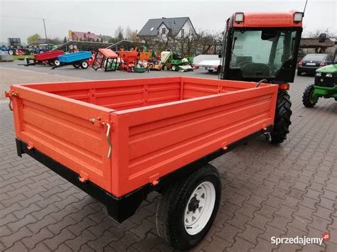 porównanie mini traktora z klasycznym ciągnikiem