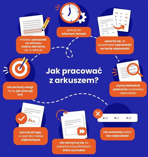 infografika z 8 kluczowymi wskazówkami dla operatorów maszyn czyszczących